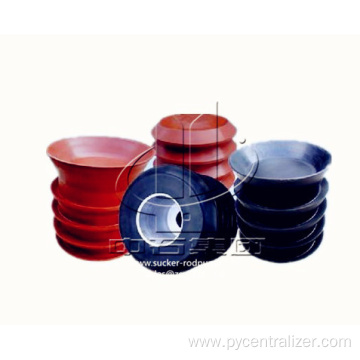 Oil And Gas Well Top Rubber Cementing Plug